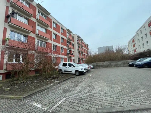 Prodej bytu 1+1 36 m²