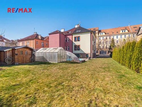 Prodej domu 245 m², pozemek 617 m²