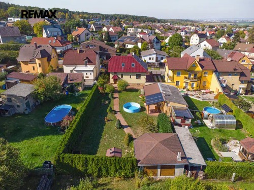 Prodej domu 207 m², pozemek 794 m²