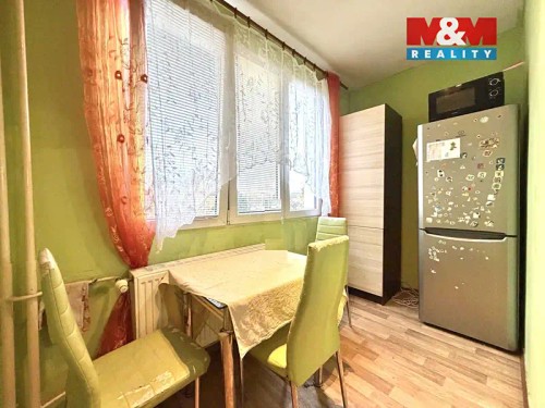 Prodaný byt 2+1 65 m²