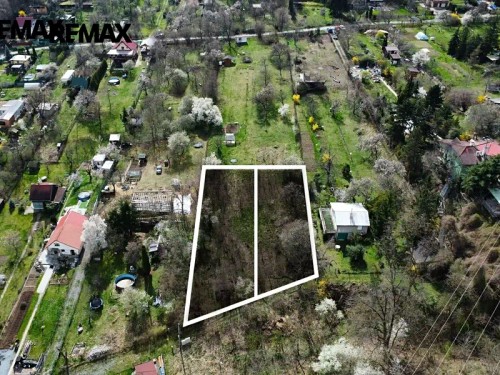 Prodej stavebního pozemku 770 m²