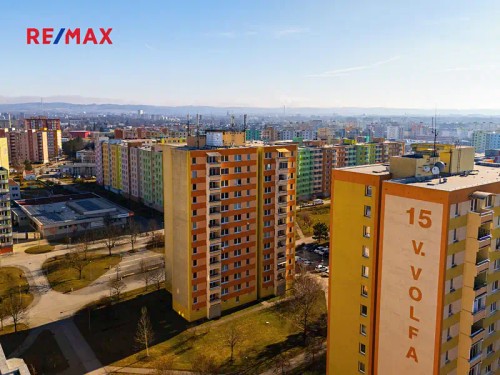 Prodaný byt 3+1 78 m²