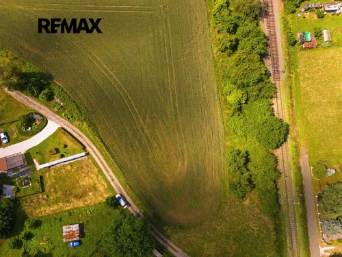 Prodej stavebního pozemku 4651 m²