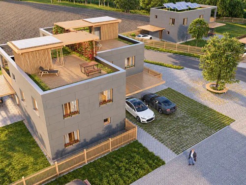 Prodej stavebního pozemku 7192 m²