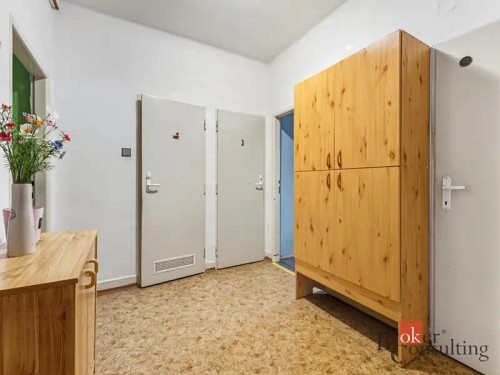 Prodaný byt 2+1 63 m²