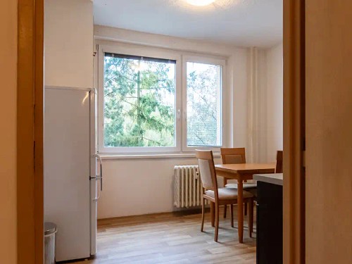 Prodaný byt 2+1 56 m²