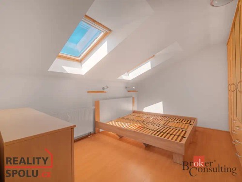 Prodaný byt 3+kk 76 m²