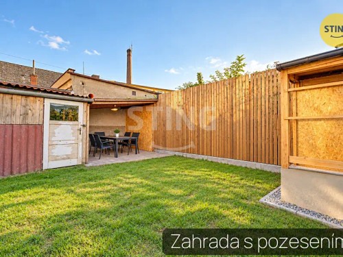 Prodej bytu 2+1 47 m²