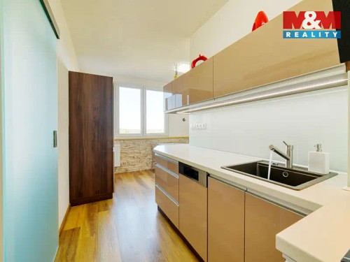 Prodaný byt 3+1 63 m²