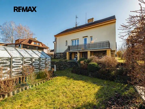 Prodej domu 114 m², pozemek 1100 m²