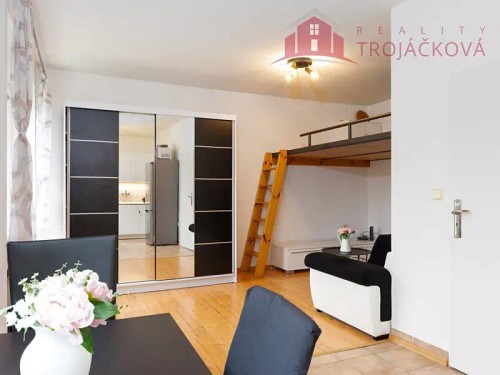 Prodaný byt 1+kk 36 m²
