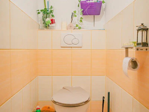 Prodaný  byt 2+1 56 m²