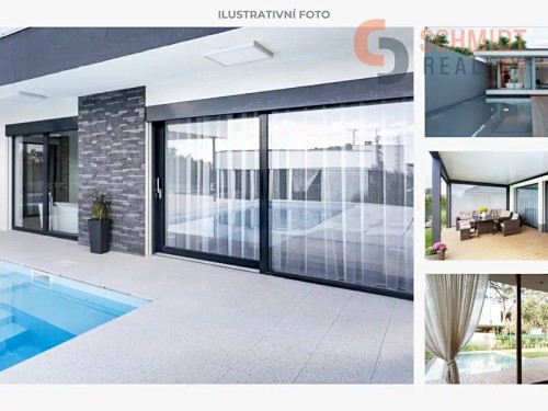 Prodej stavebního pozemku 459 m²