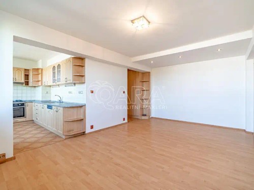Prodaný byt 2+1 58 m²