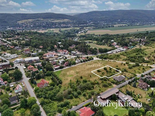 Prodej stavebního pozemku 1479 m²