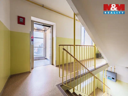 Prodaný  byt 3+1 69 m²
