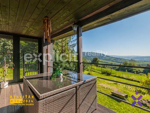 Prodej chalupy 71 m², pozemek 593 m²