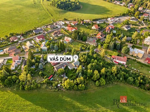 Prodej domu 123 m², pozemek 1465 m²