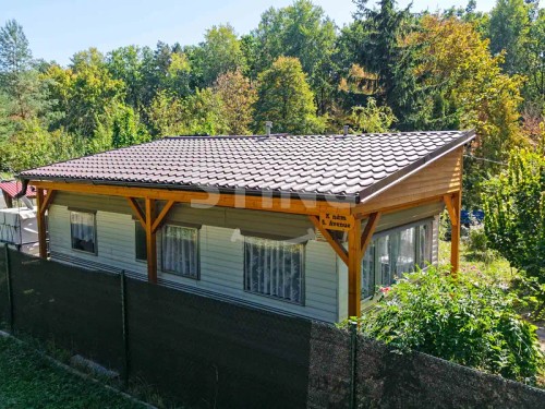 Prodej chaty 22 m², pozemek 602 m²