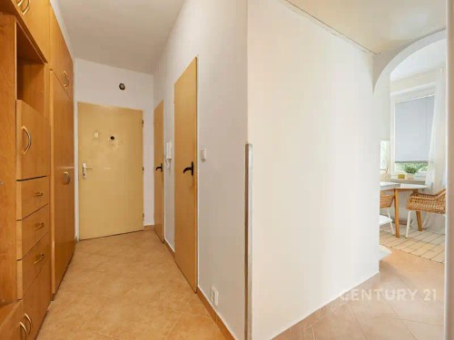 Prodaný byt 2+1 56 m²