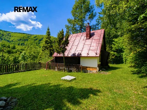 Prodej chaty 45 m², pozemek 312 m²