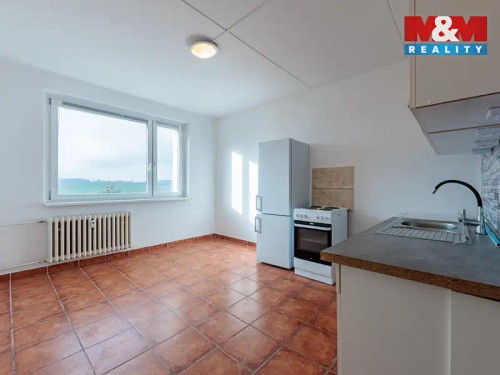 Prodaný byt 1+1 37 m²