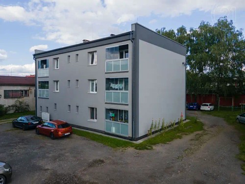 Prodaný byt 3+1 72 m²