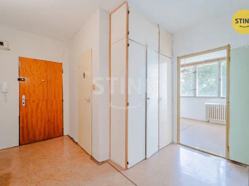 Prodej bytu 2+1 58 m²