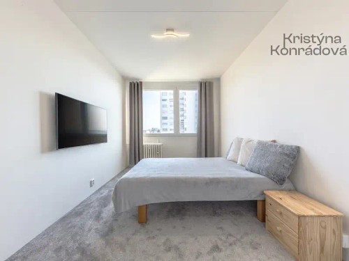 Prodaný byt 3+kk 67 m²