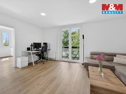 Prodaný byt 3+1 63 m²