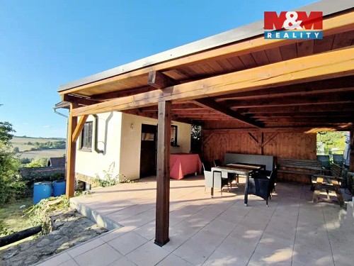 Prodej chaty 22 m², pozemek 632 m²