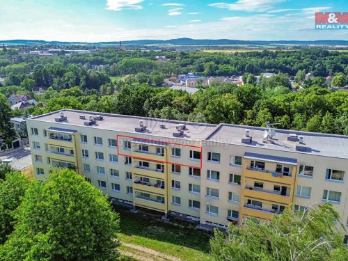 Prodaný byt 4+1 87 m²