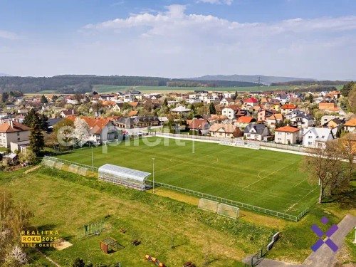 Prodej stavebního pozemku 739 m²