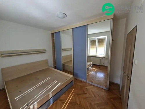 Prodaný  byt 2+1 56 m²