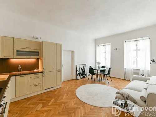 Prodaný  byt 3+kk 51 m²