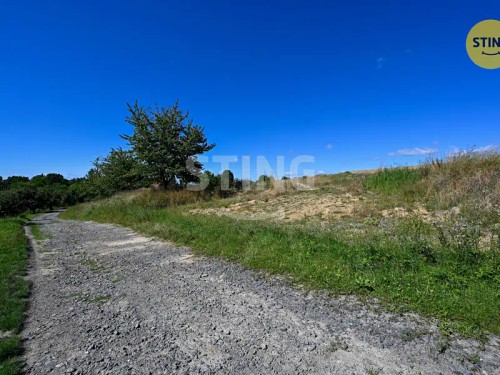 Prodej stavebního pozemku 1258 m²