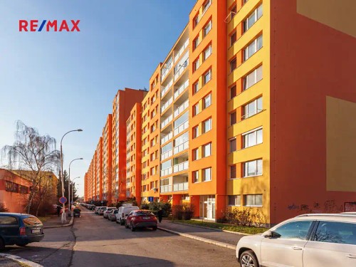 Prodej bytu 2+kk 46 m²