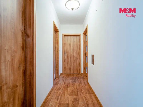 Prodej domu 70 m², pozemek 2100 m²