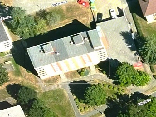 Prodaný  byt 2+1 51 m²