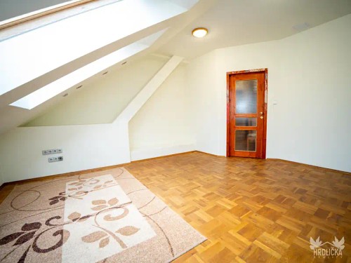 Prodej atypického bytu 134 m²