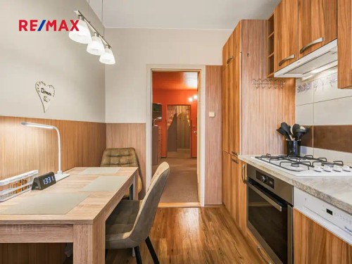 Prodej bytu 3+1 71 m²