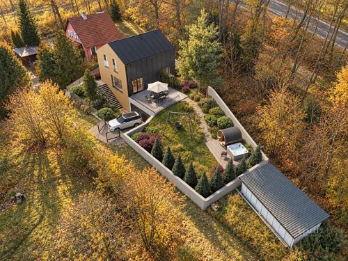 Prodej stavebního pozemku 479 m²