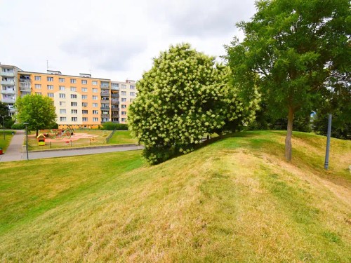 Prodaný byt 3+kk 54 m²
