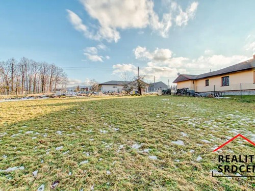 Prodej stavebního pozemku 1156 m²