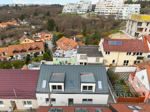 Prodej bytu 2+1 80 m²