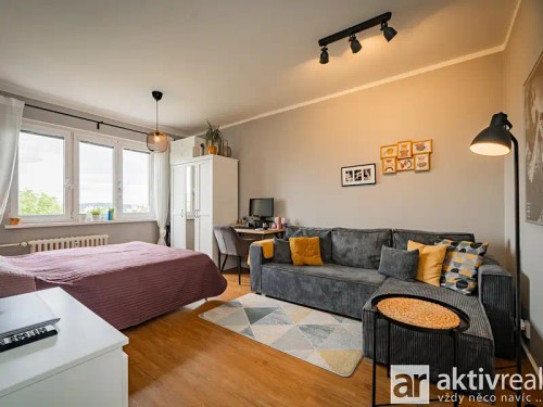Prodaný byt 2+1 52 m²