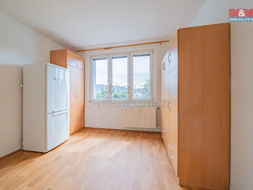 Prodaný byt 1+1 34 m²