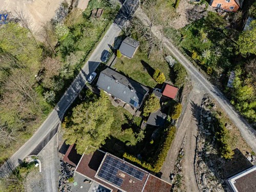 Prodej chalupy 160 m², pozemek 1290 m²
