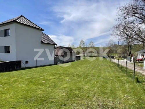 Prodej stavebního pozemku 600 m²