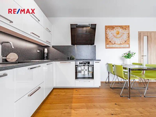 Prodaný byt 1+kk 41 m²